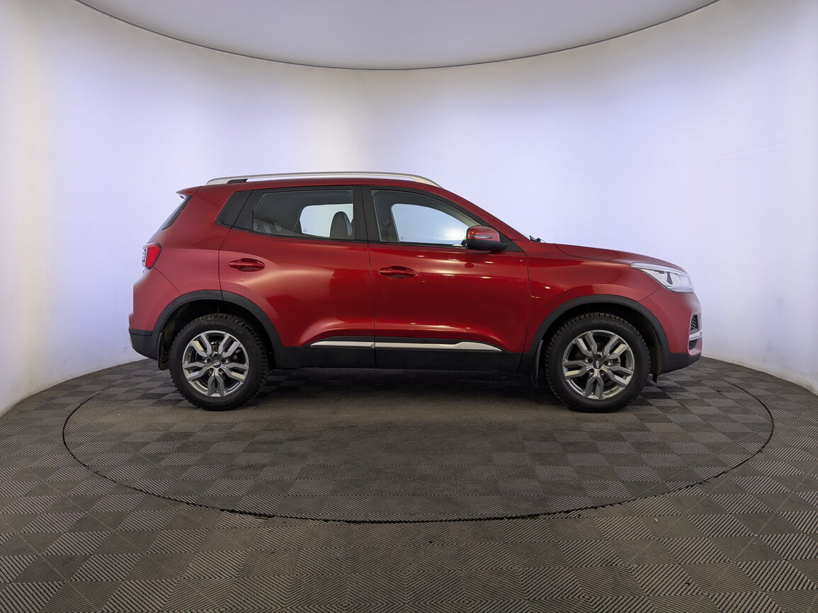 Chery Tiggo 4 с пробегом — 2020 год. Фото: #3