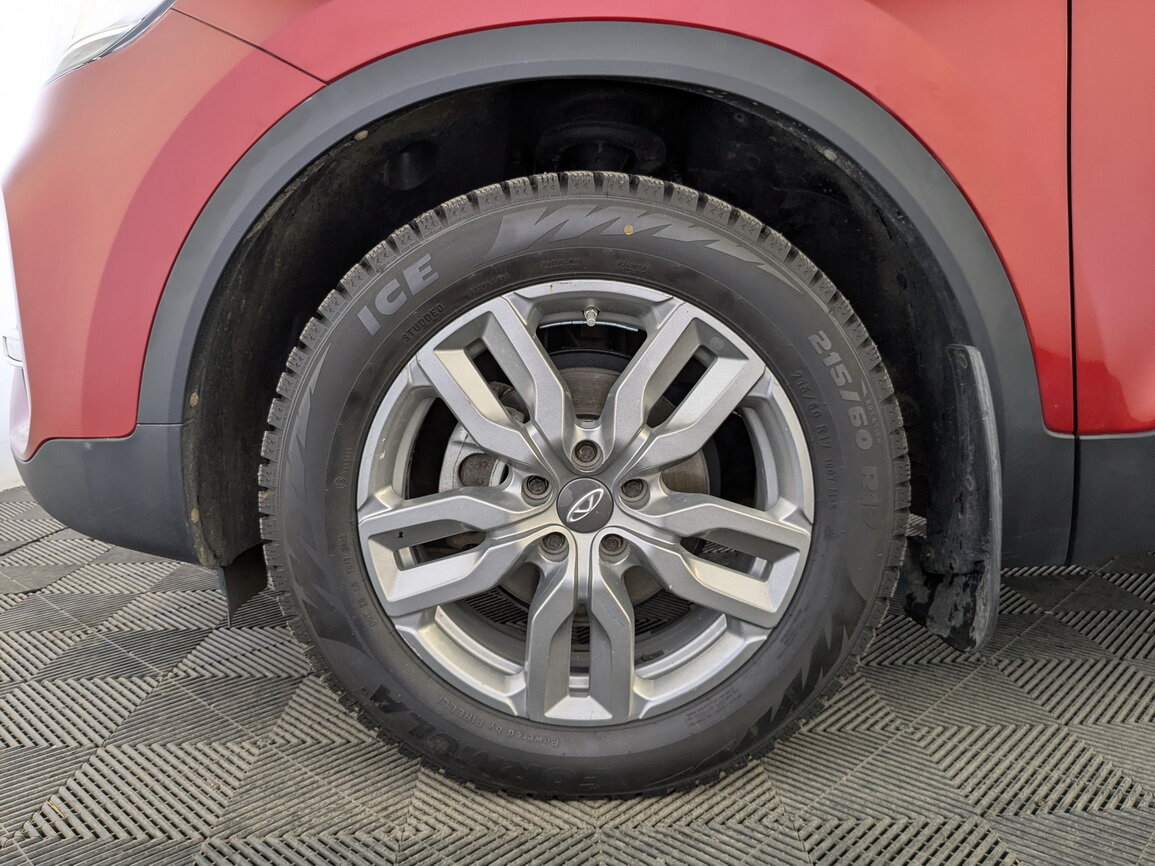 Chery Tiggo 4 с пробегом — 2020 год. Фото: #17