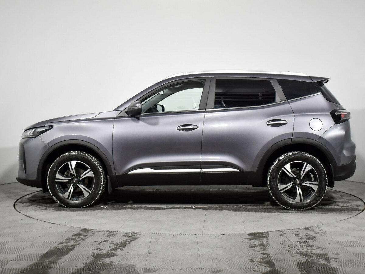 Chery Tiggo 4 с пробегом — 2025 год. Фото: #7