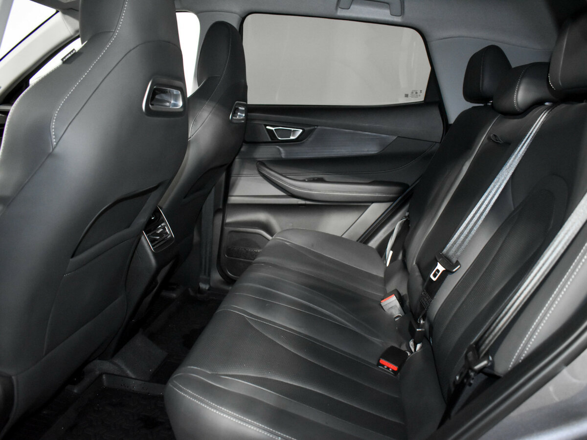 Chery Tiggo 4 с пробегом — 2025 год. Фото: #11