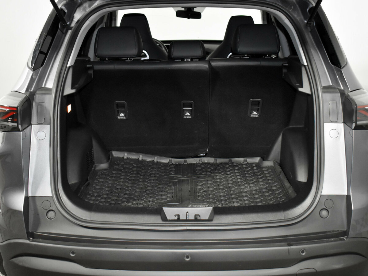 Chery Tiggo 4 с пробегом — 2025 год. Фото: #18