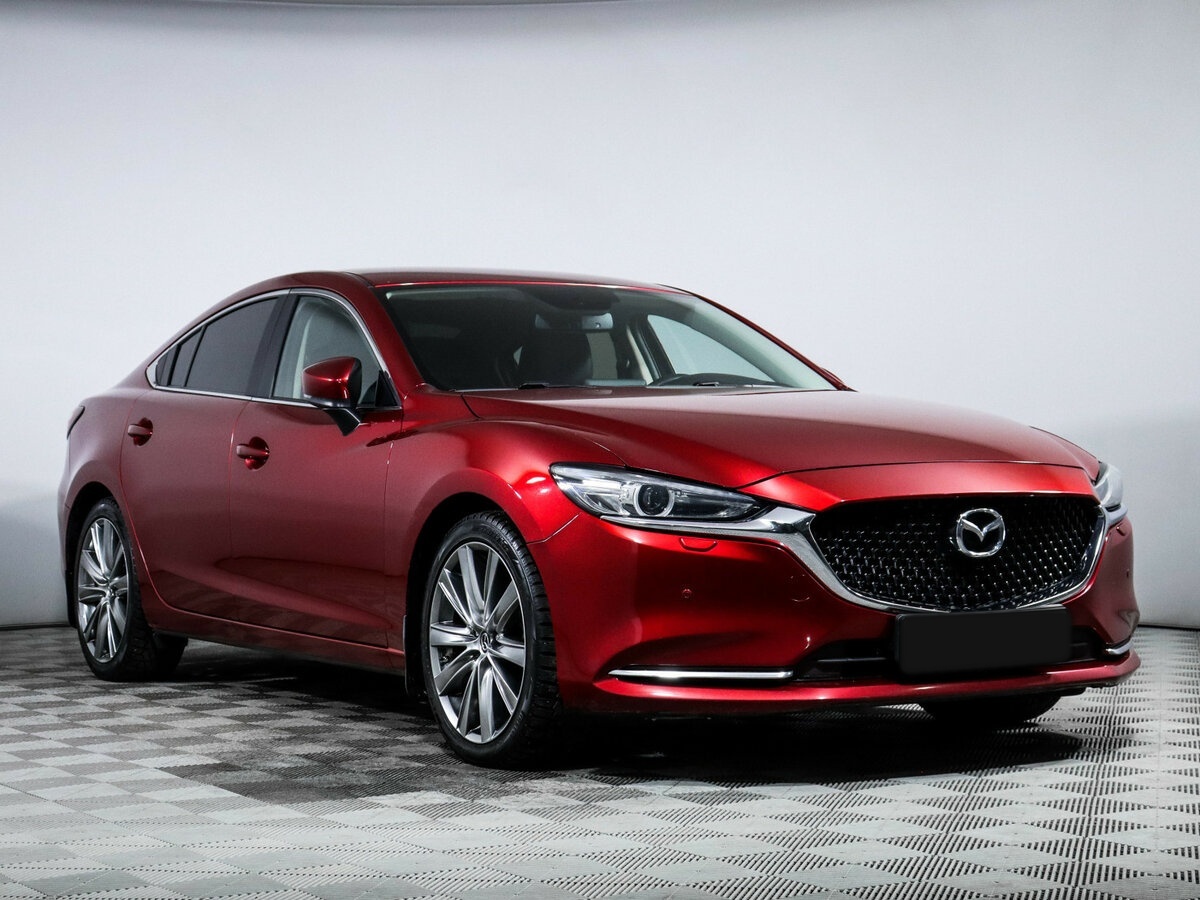 Mazda 6 с пробегом — 2020 год. Фото: #2