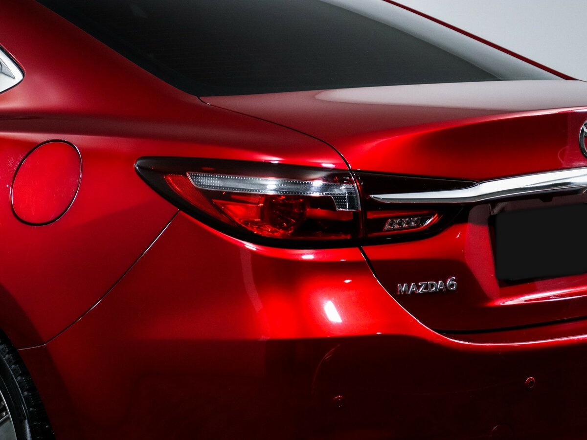 Mazda 6 с пробегом — 2020 год. Фото: #12