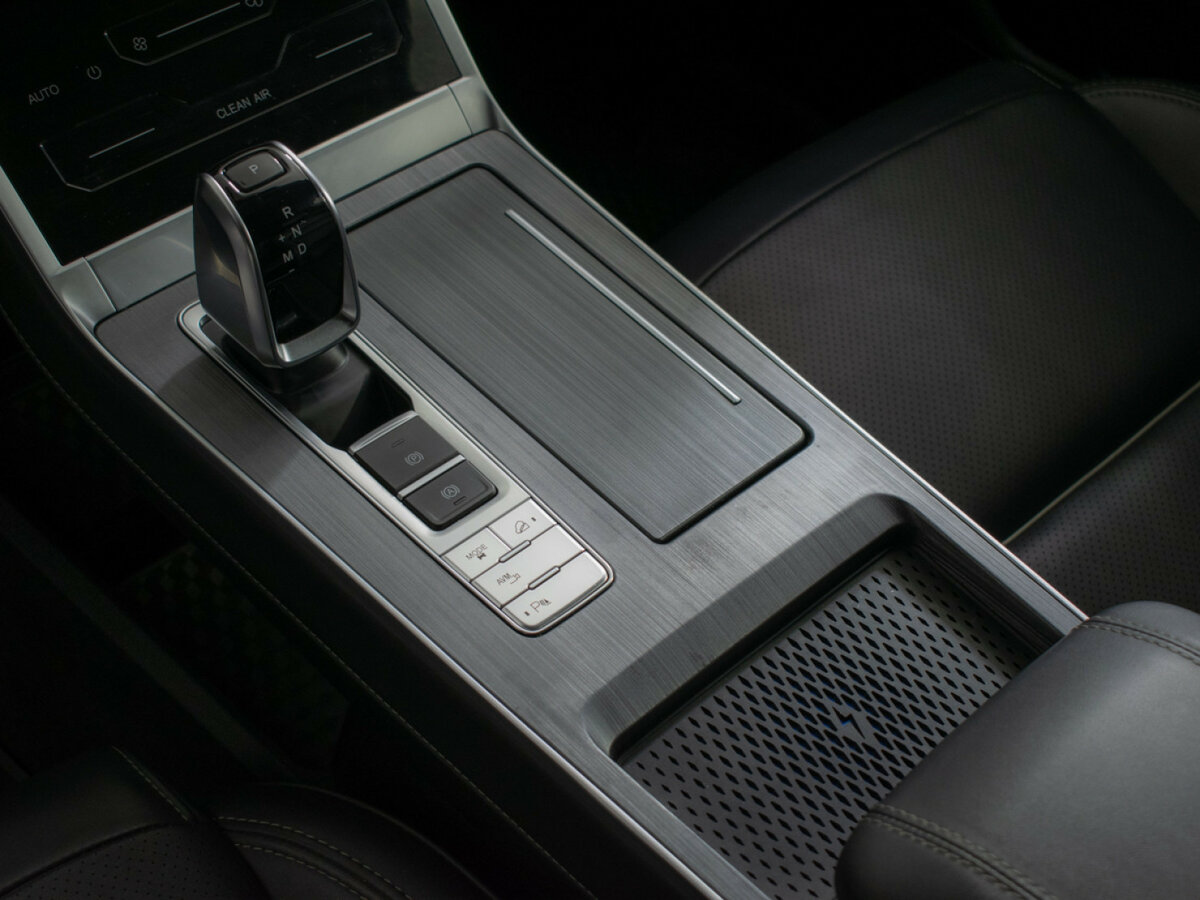 Chery Tiggo 7 Pro Max с пробегом — 2023 год. Фото: #10