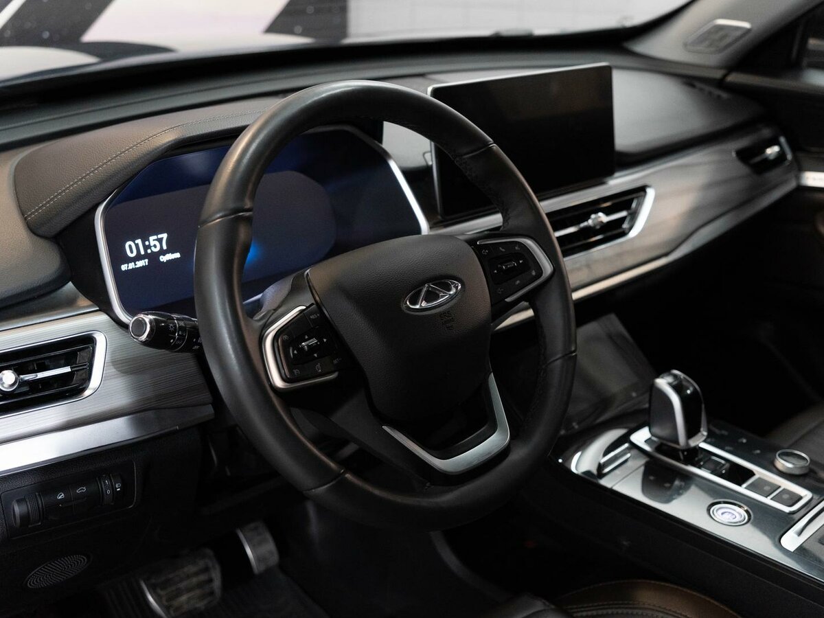 Chery Tiggo 8 Pro с пробегом — 2021 год. Фото: #8