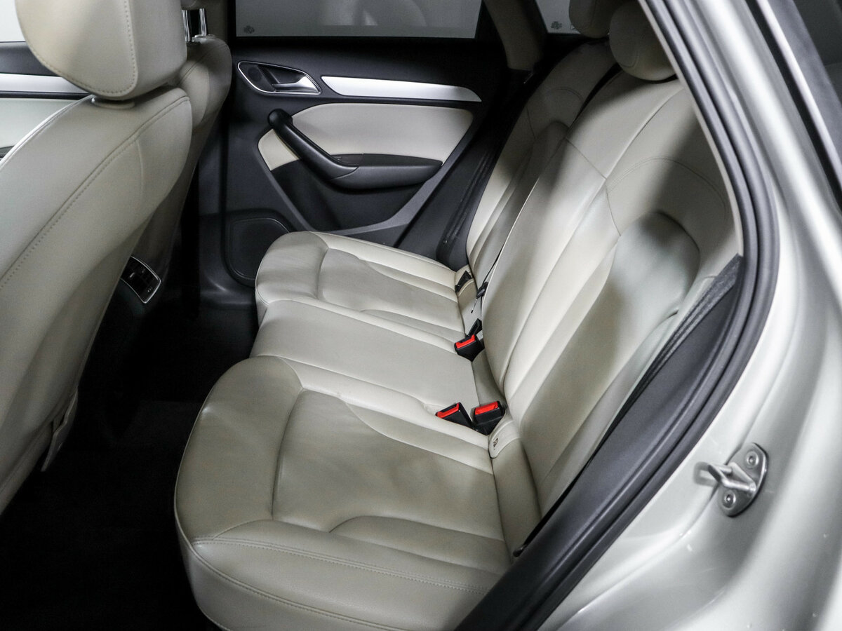 Audi Q3 с пробегом — 2015 год. Фото: #7
