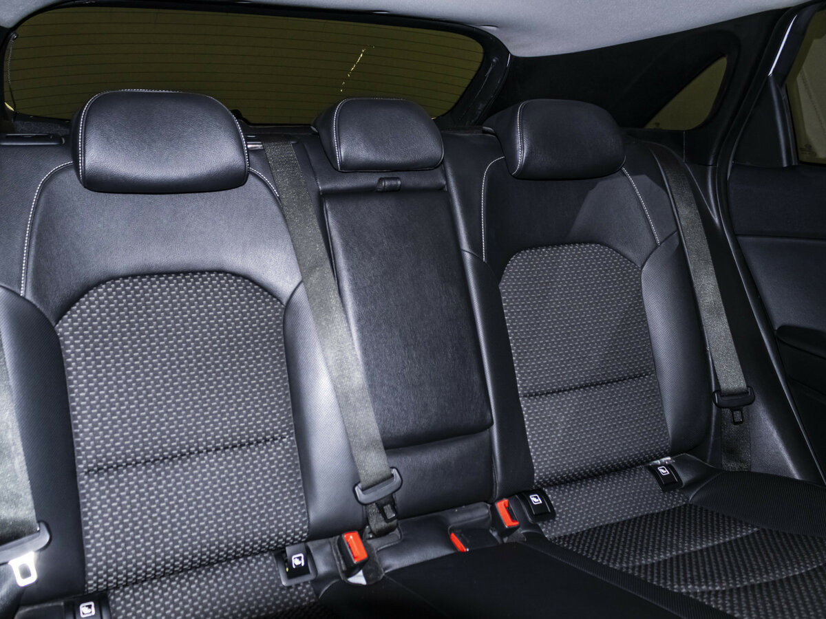 Kia Ceed с пробегом — 2021 год. Фото: #12