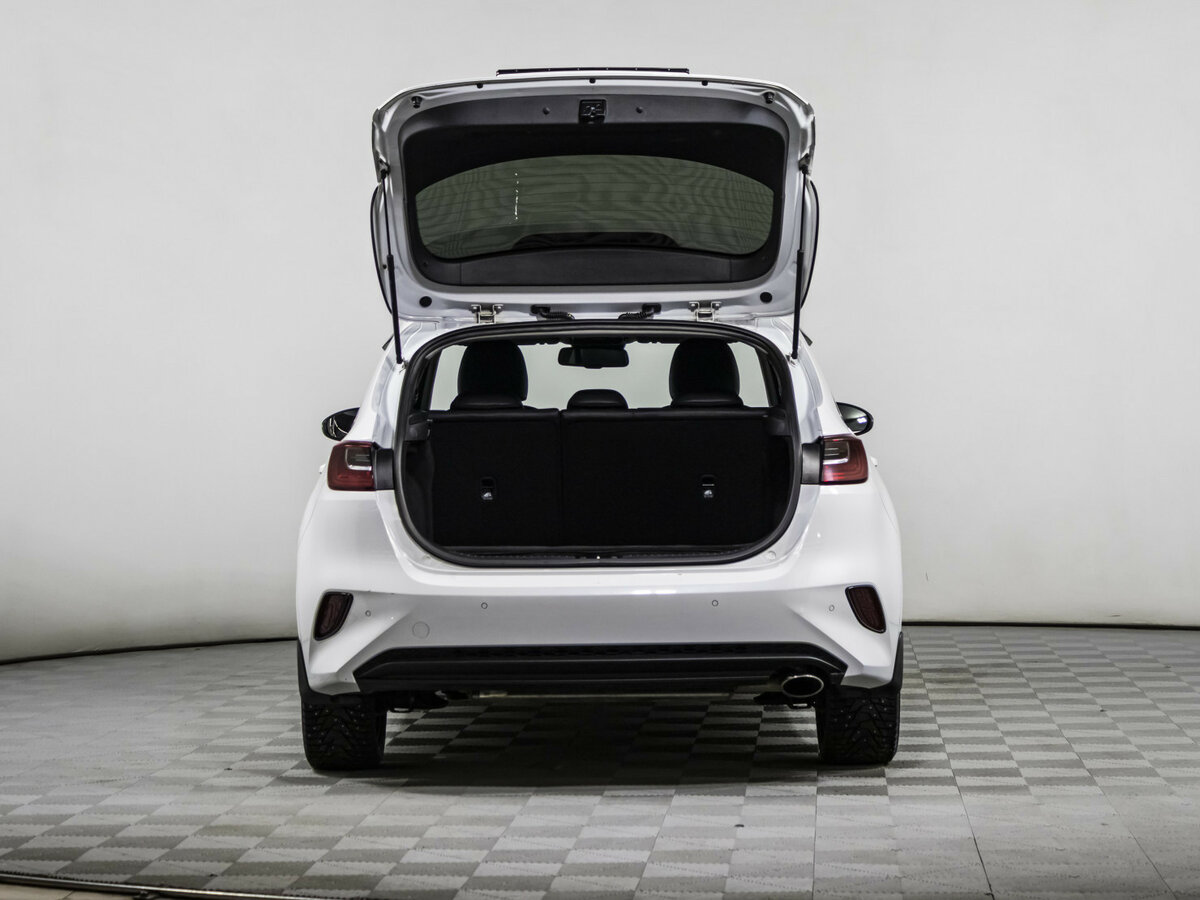 Kia Ceed с пробегом — 2021 год. Фото: #14