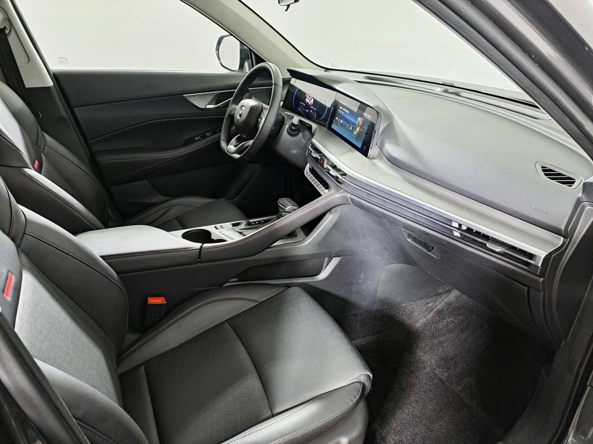 Changan CS35 Plus с пробегом — 2024 год. Фото: #10