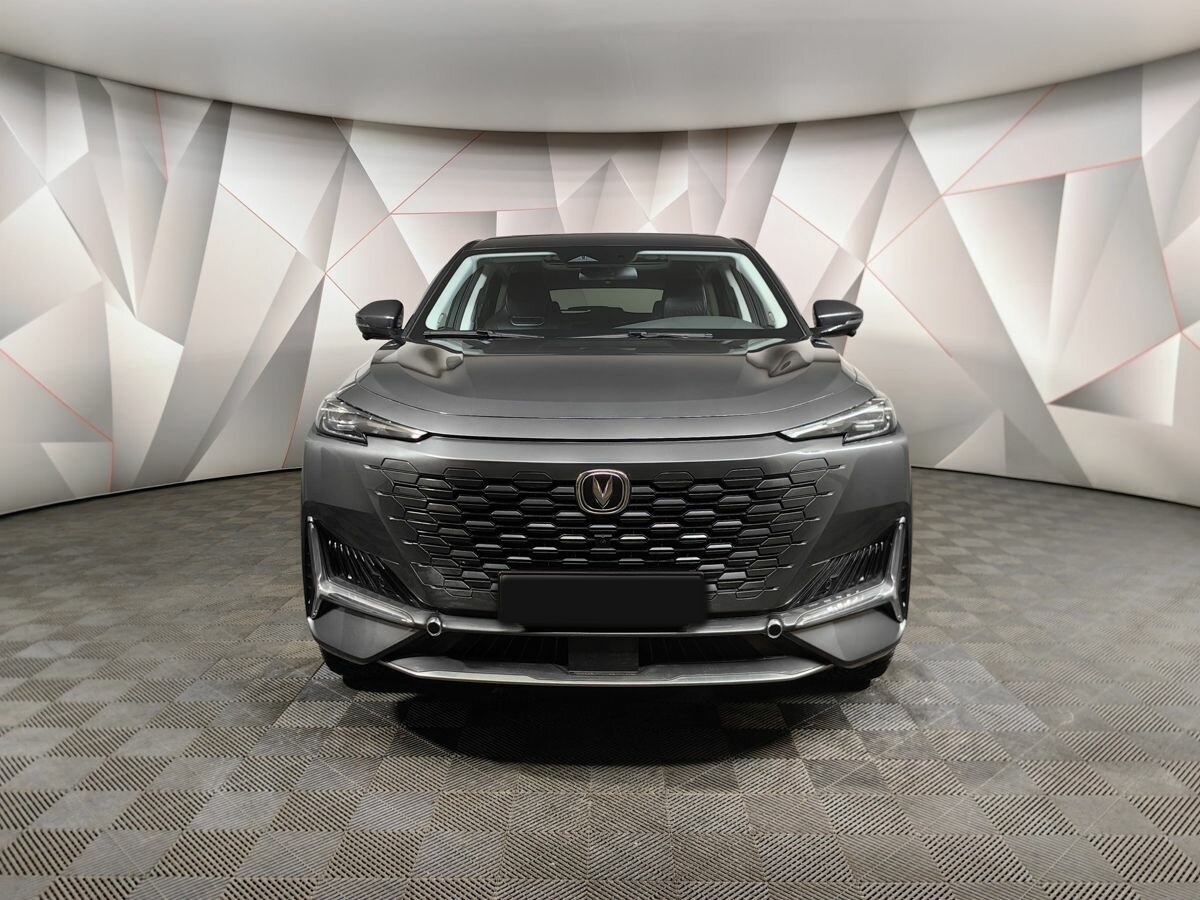 Changan UNI-K с пробегом — 2022 год. Фото: #6