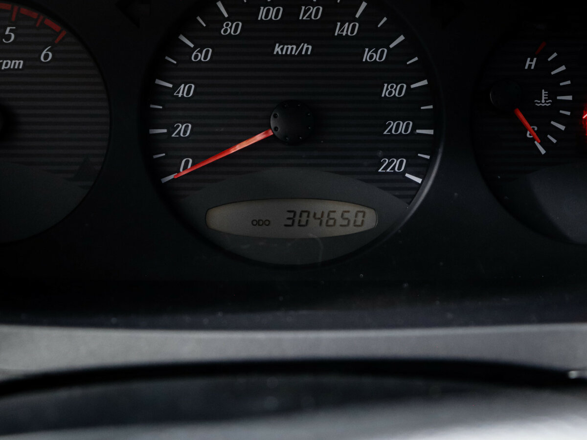 SsangYong Kyron с пробегом — 2013 год. Фото: #10