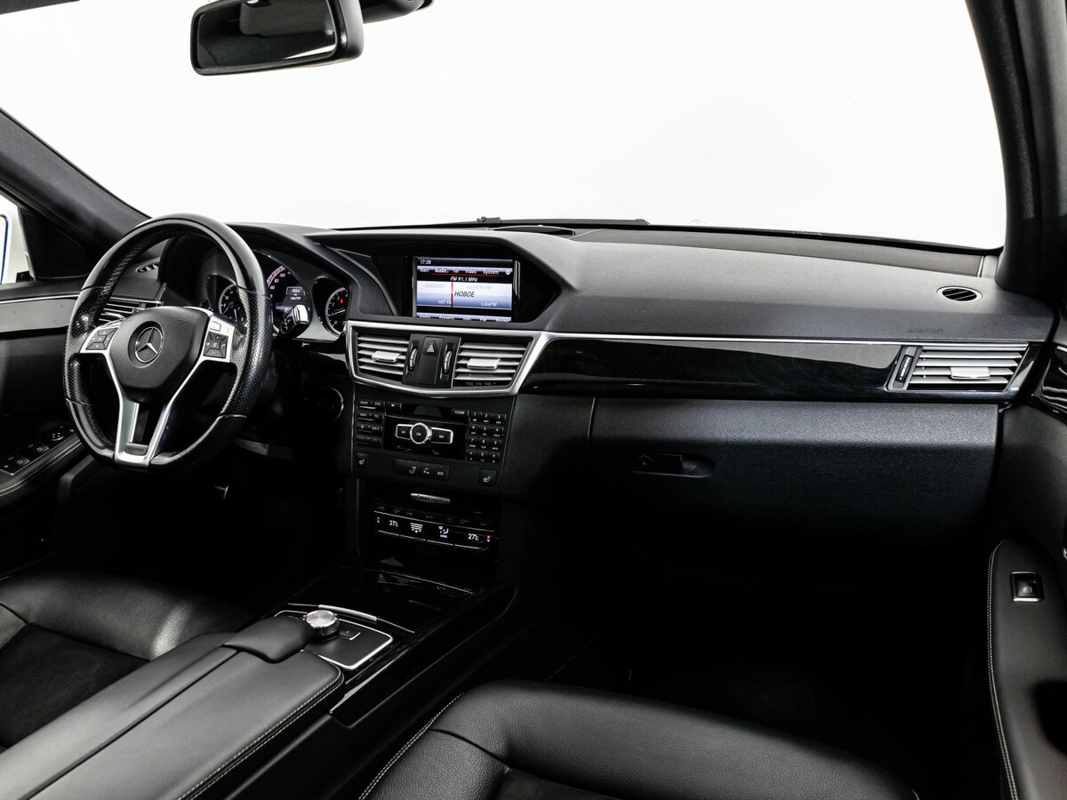 Mercedes-Benz E-Класс с пробегом — 2012 год. Фото: #6