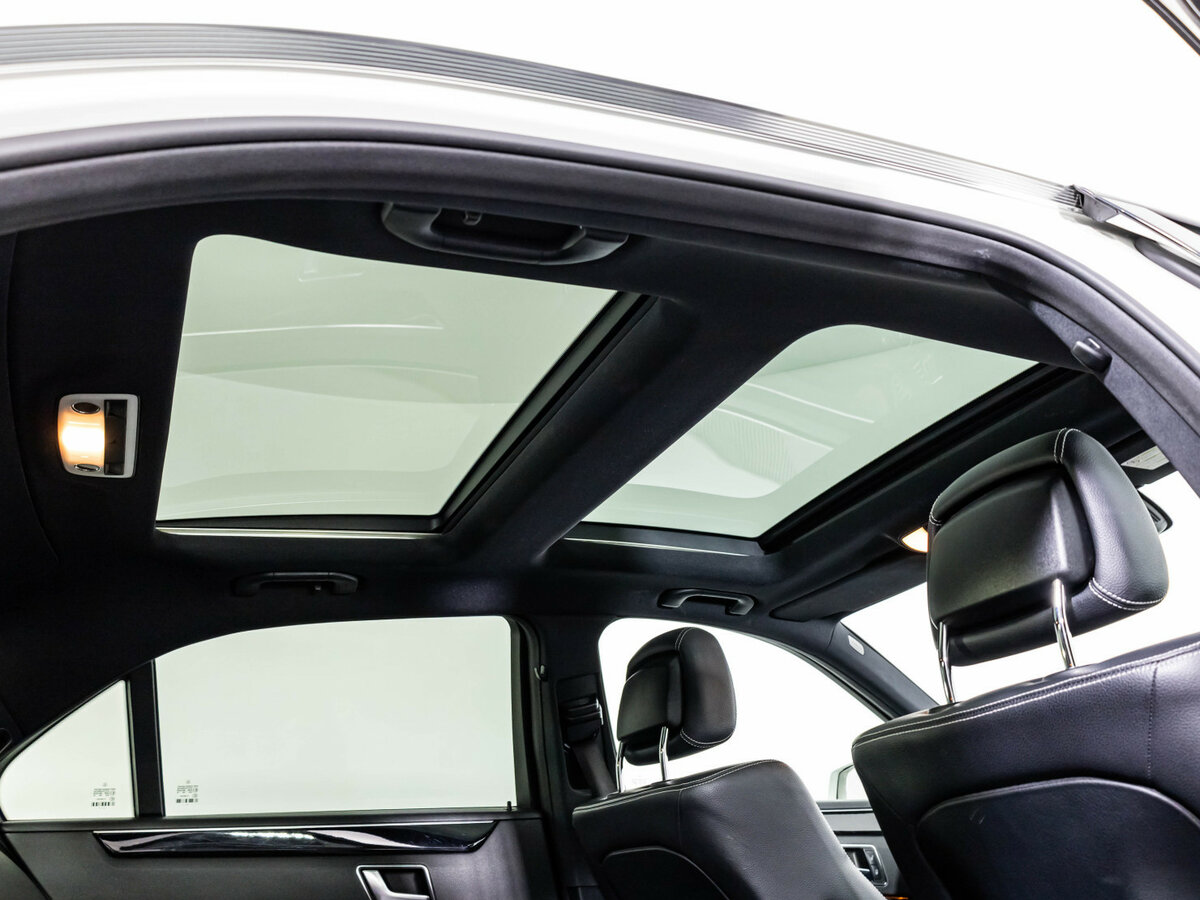 Mercedes-Benz E-Класс с пробегом — 2012 год. Фото: #15