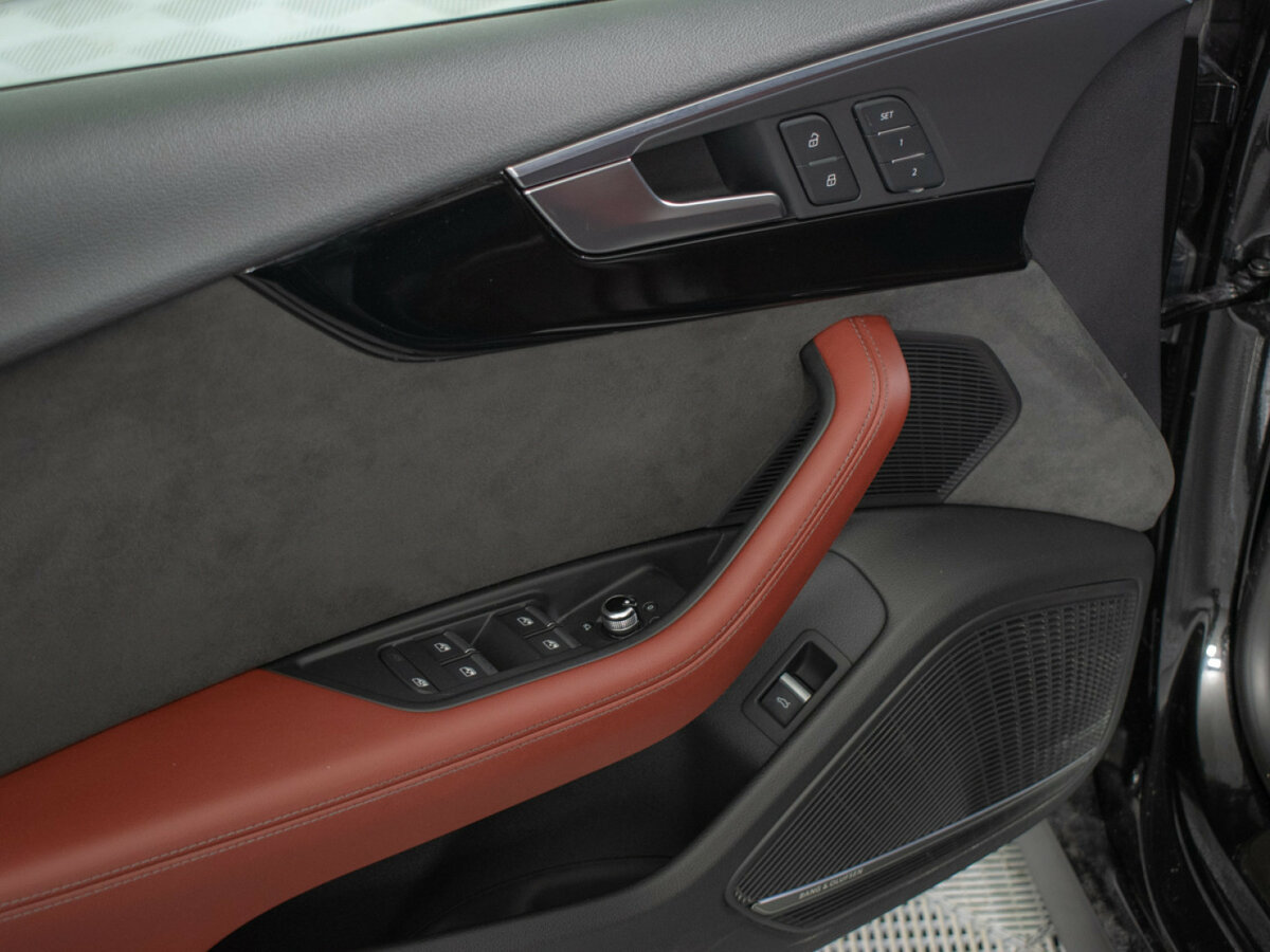 Audi A5 с пробегом — 2017 год. Фото: #16