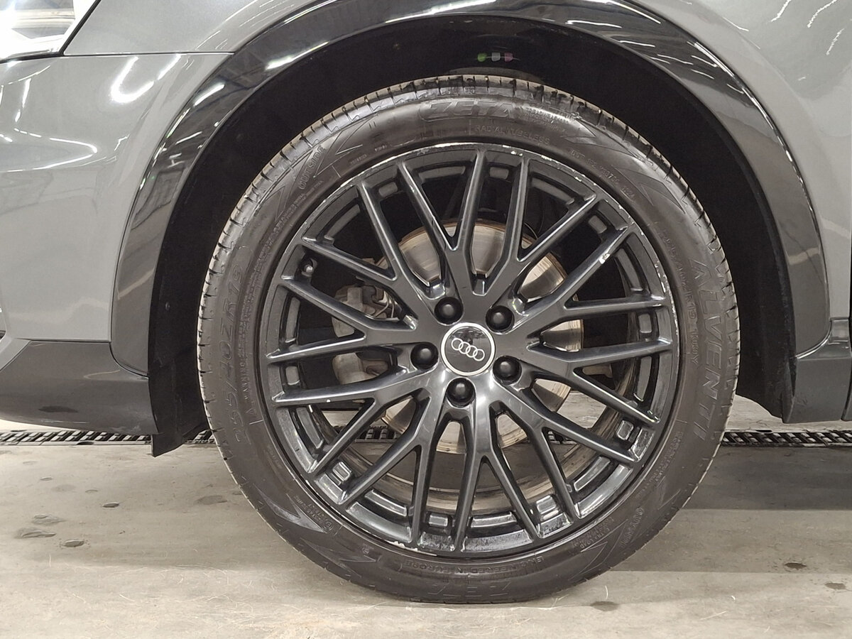 Audi Q3 с пробегом — 2017 год. Фото: #17