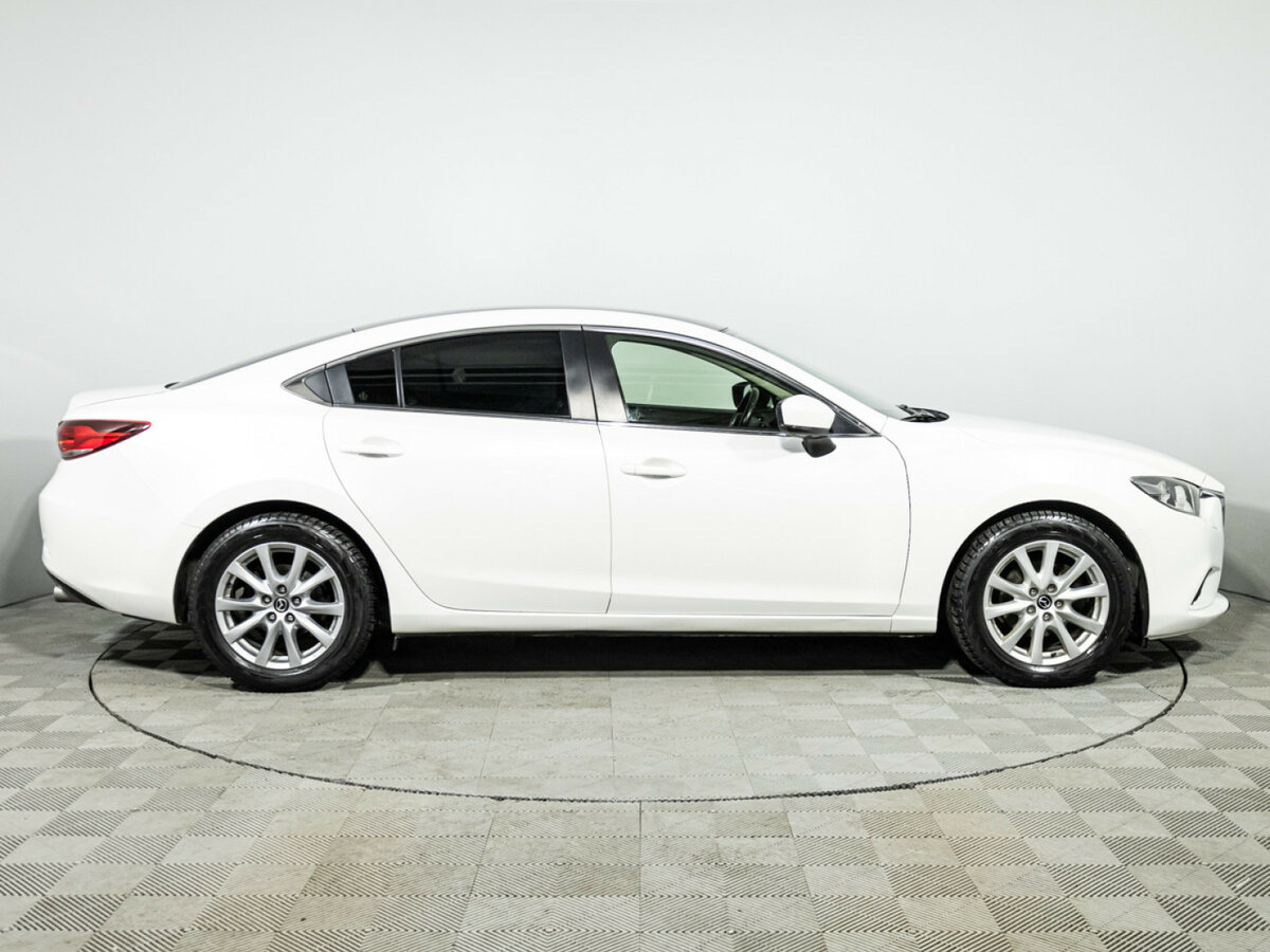 Mazda 6 с пробегом — 2017 год. Фото: #3