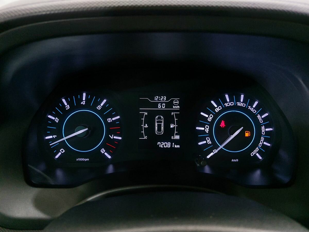 Chery Tiggo 3 с пробегом — 2019 год. Фото: #15