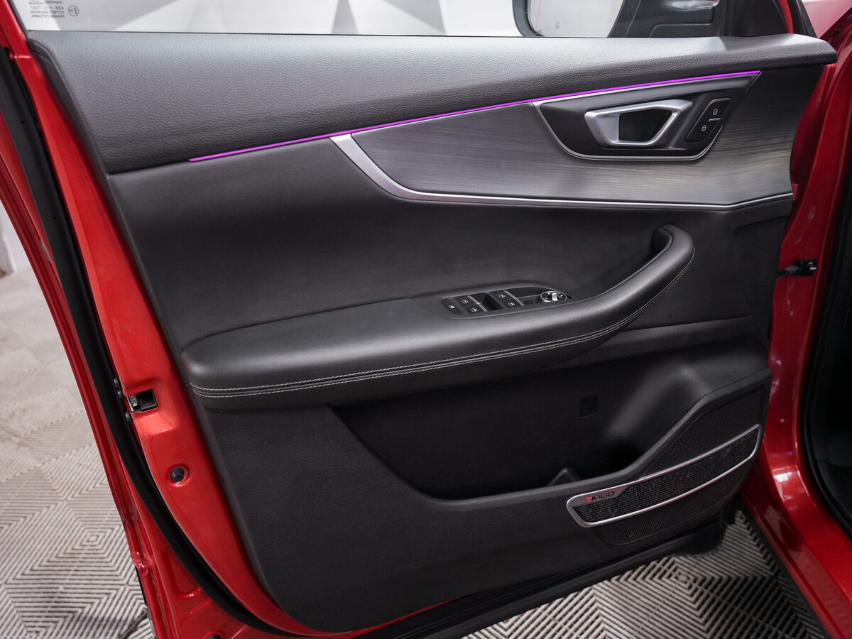 Chery Tiggo 7 Pro с пробегом — 2021 год. Фото: #15