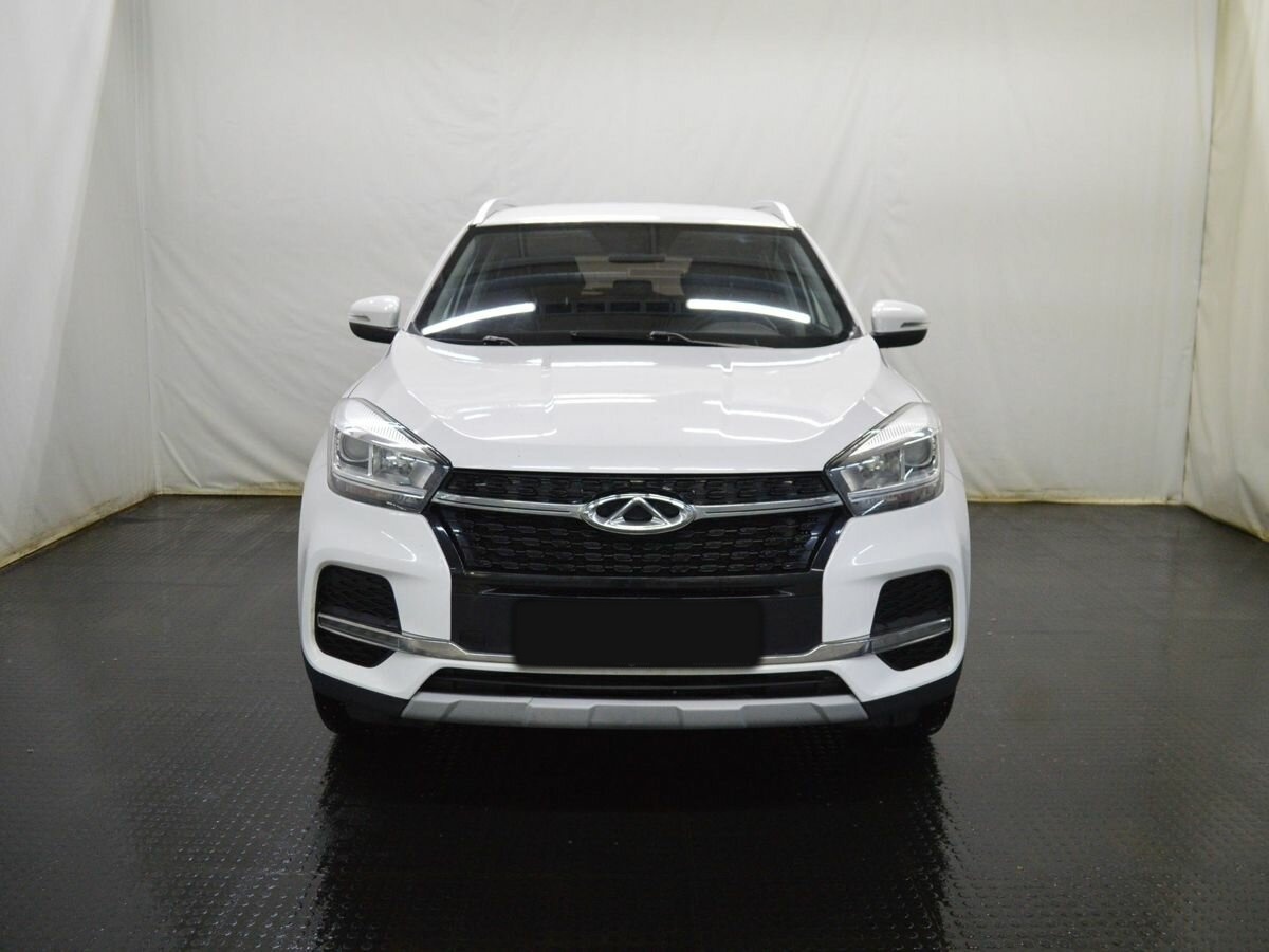 Chery Tiggo 4 с пробегом — 2020 год. Фото: #1