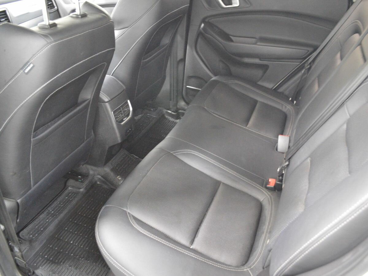 Chery Tiggo 4 с пробегом — 2020 год. Фото: #10