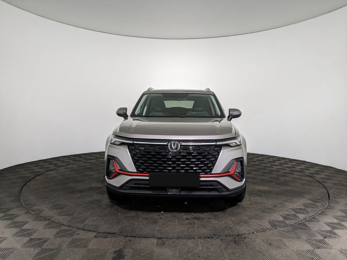 Changan CS35 Plus с пробегом — 2023 год. Фото: #1