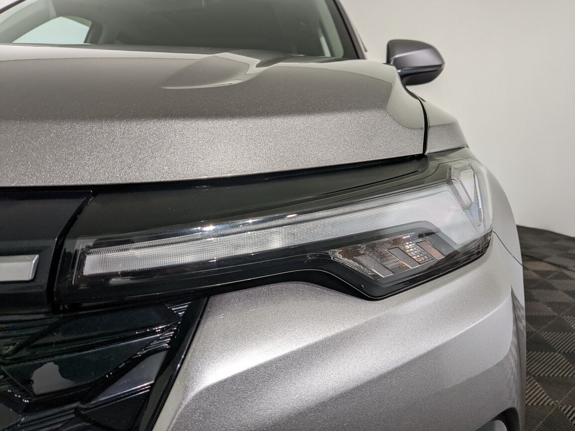 Changan CS35 Plus с пробегом — 2023 год. Фото: #16