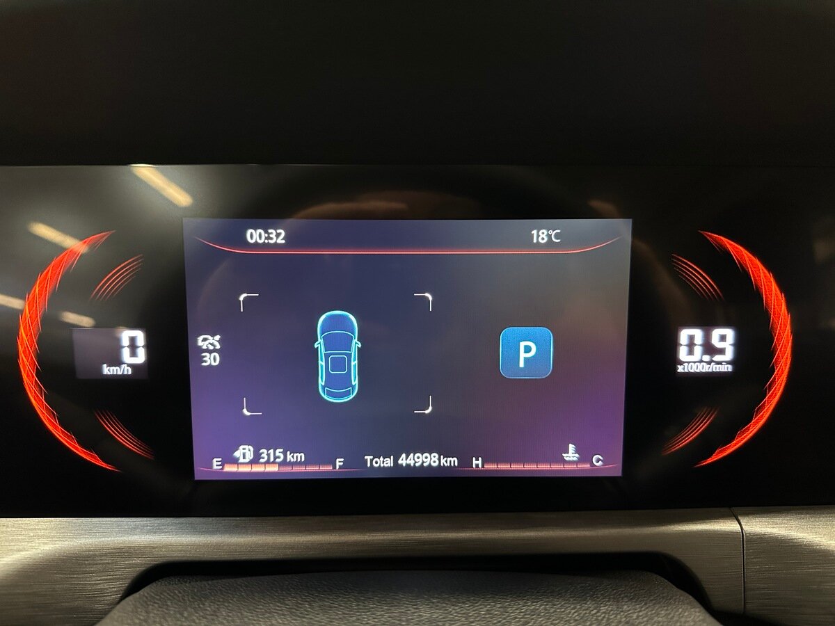 Changan CS35 Plus с пробегом — 2023 год. Фото: #5