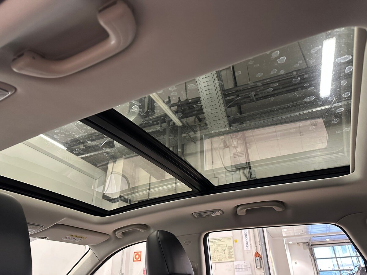 Changan CS35 Plus с пробегом — 2023 год. Фото: #15