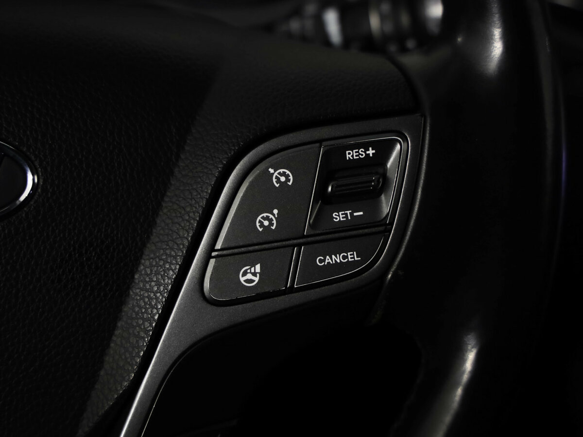 Hyundai Santa Fe с пробегом — 2014 год. Фото: #12