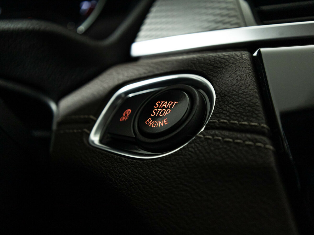 BMW X2 с пробегом — 2018 год. Фото: #16