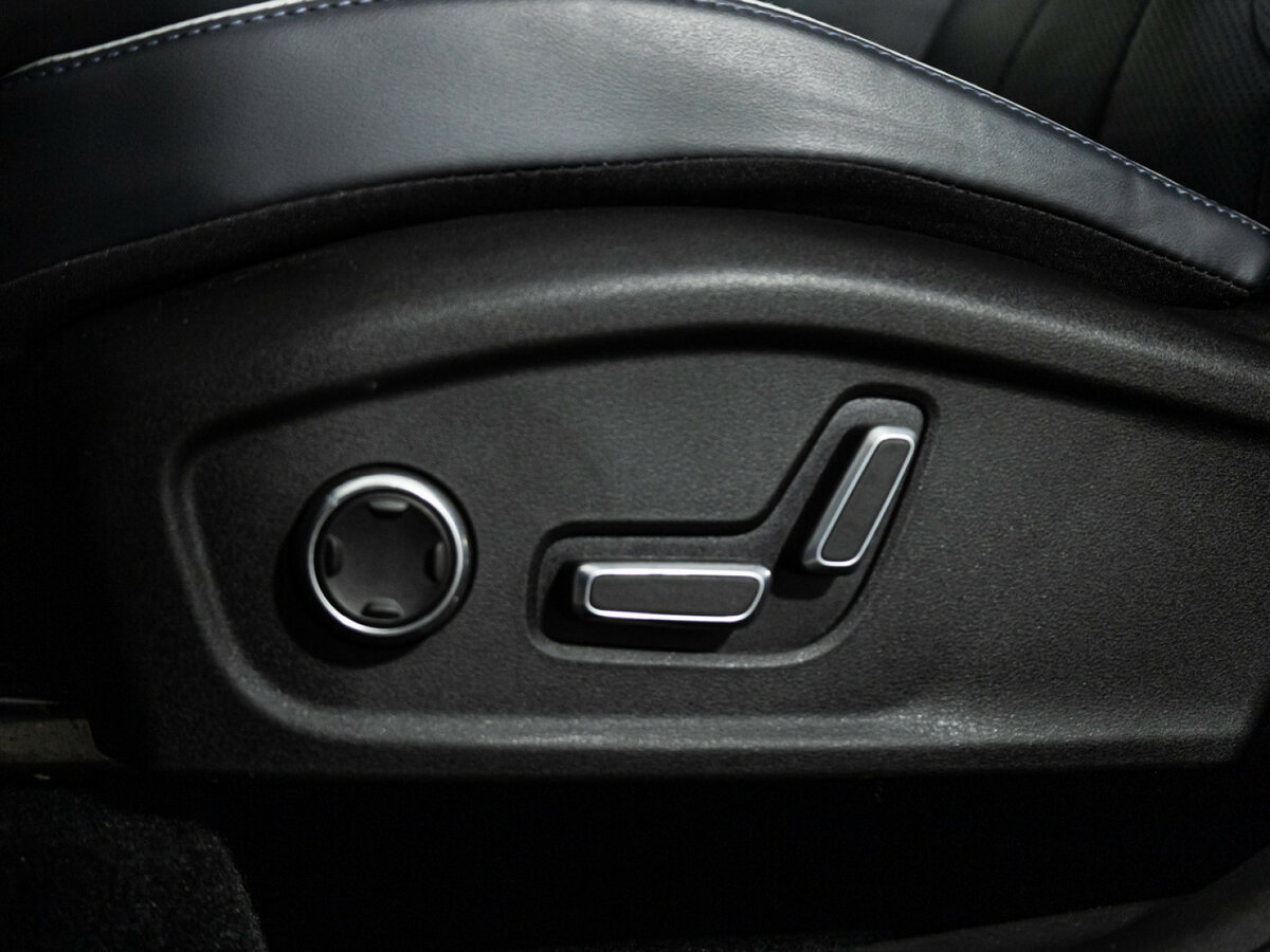 Geely Atlas с пробегом — 2024 год. Фото: #12