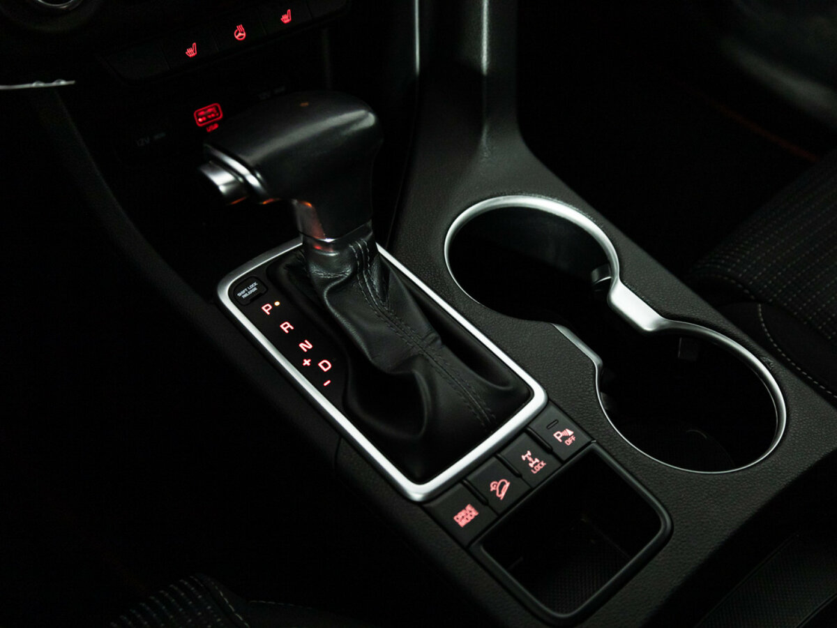 Kia Sportage с пробегом — 2020 год. Фото: #15