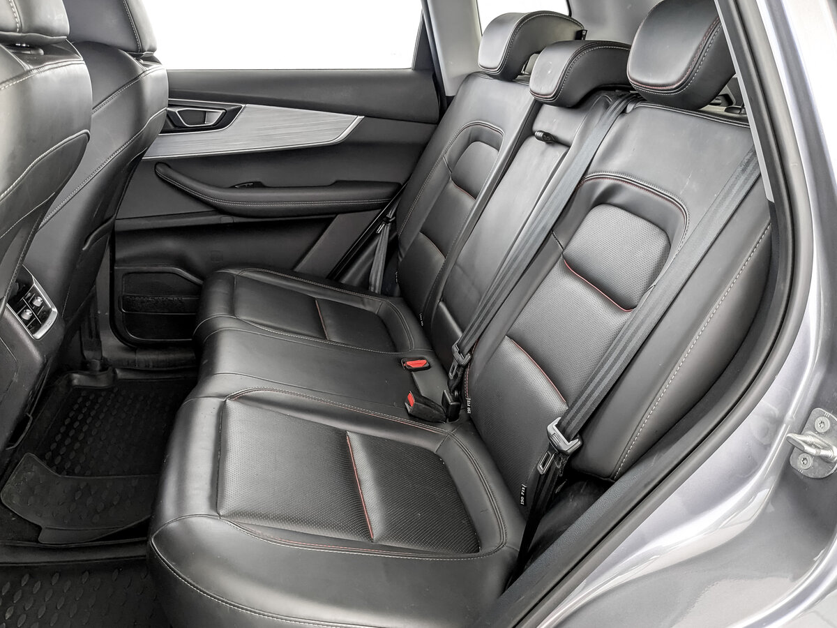 Chery Tiggo 7 Pro с пробегом — 2022 год. Фото: #10