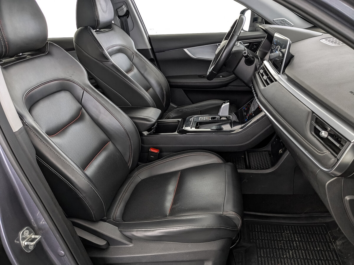 Chery Tiggo 7 Pro с пробегом — 2022 год. Фото: #22