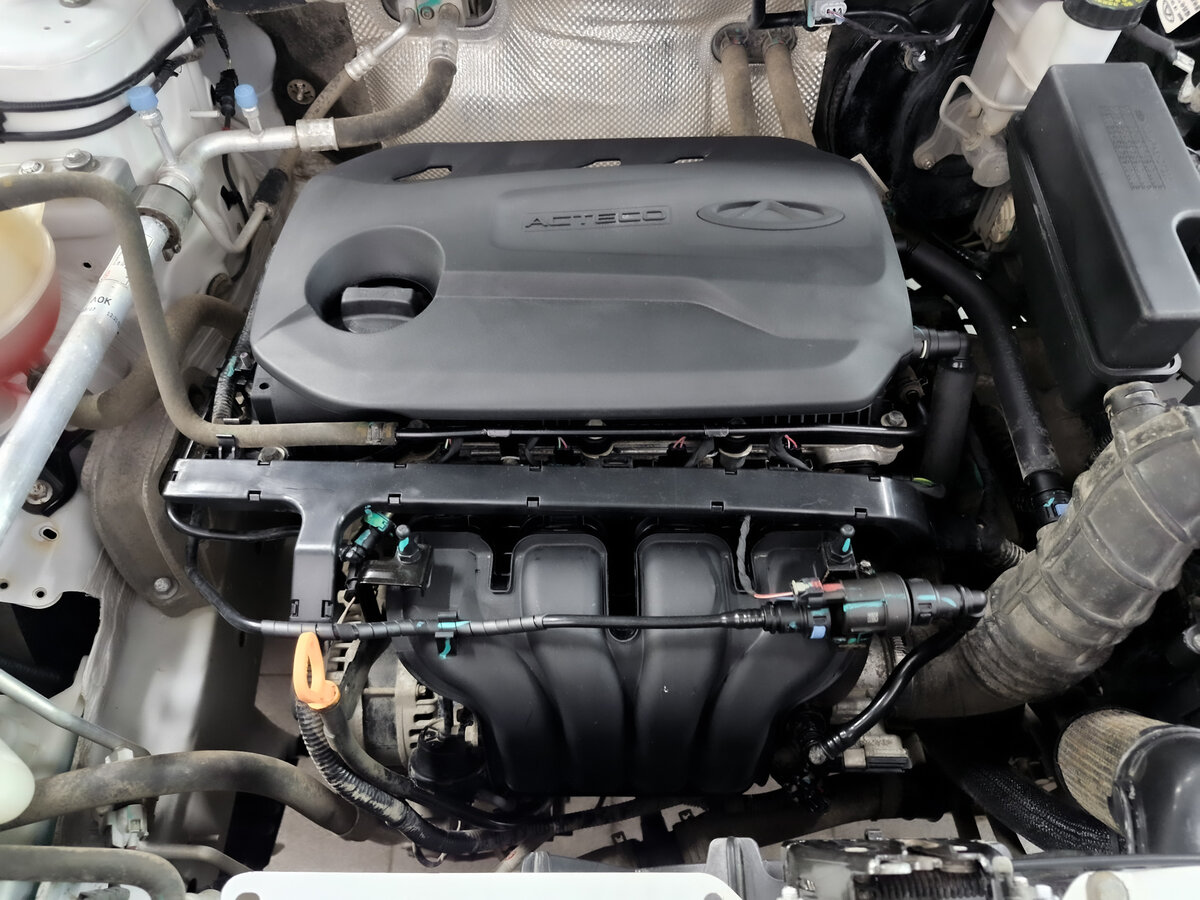 Chery Tiggo 4 с пробегом — 2022 год. Фото: #8