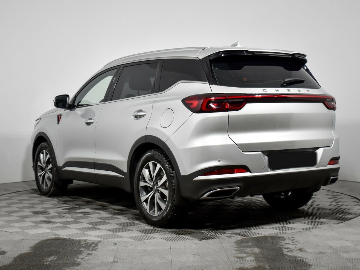 Chery Tiggo 7 Pro Max с пробегом — 2023 год. Фото: #6