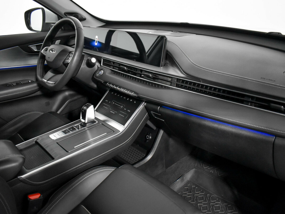 Chery Tiggo 7 Pro Max с пробегом — 2023 год. Фото: #13