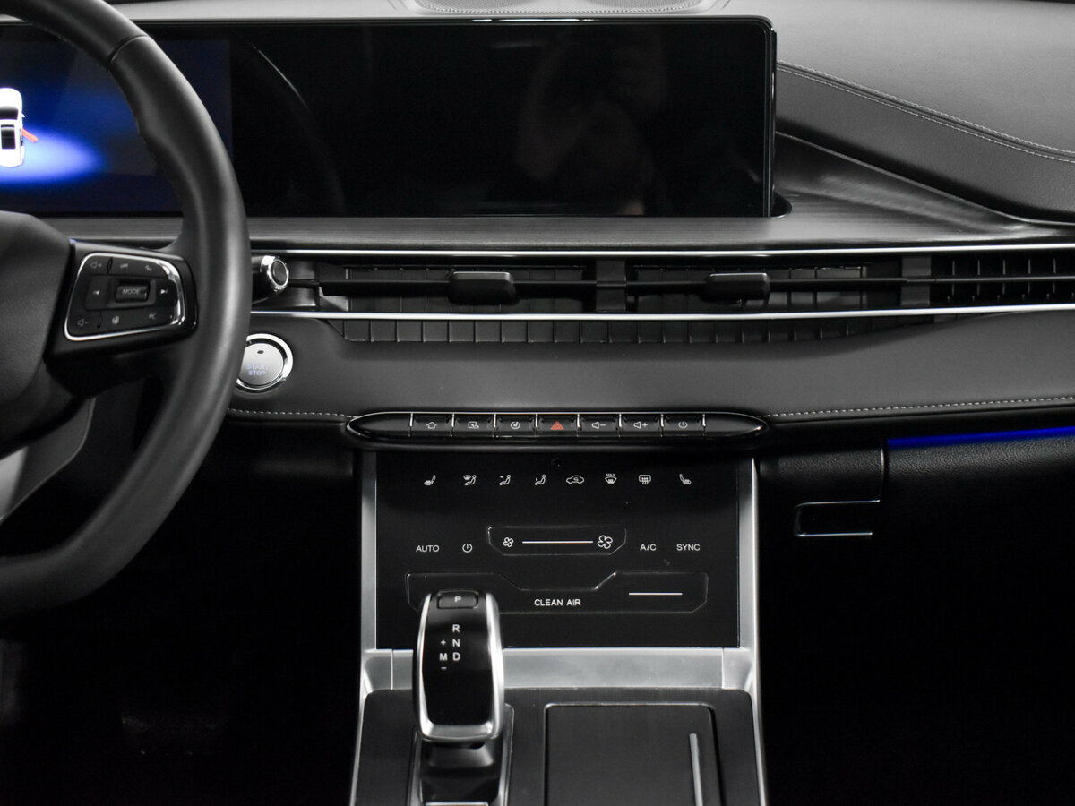 Chery Tiggo 7 Pro Max с пробегом — 2023 год. Фото: #15