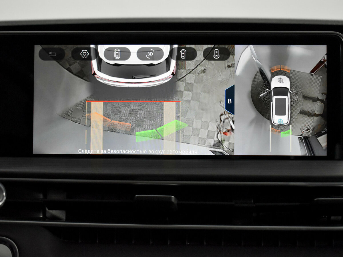 Chery Tiggo 7 Pro Max с пробегом — 2023 год. Фото: #17