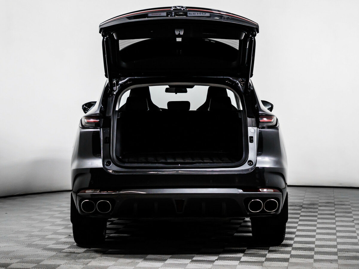 Changan UNI-K с пробегом — 2023 год. Фото: #10