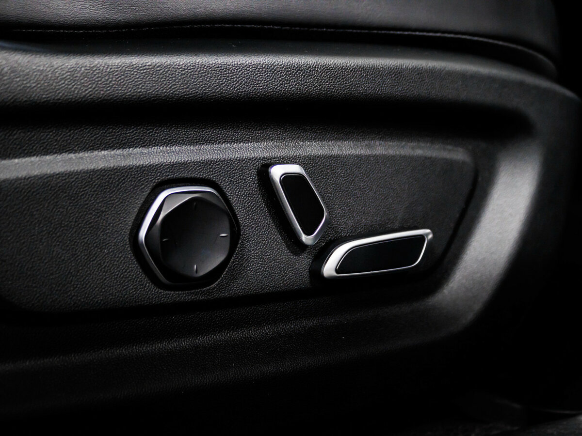 Changan UNI-K с пробегом — 2023 год. Фото: #21