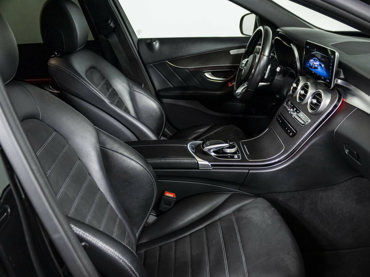 Mercedes-Benz C-Класс с пробегом — 2018 год. Фото: #7