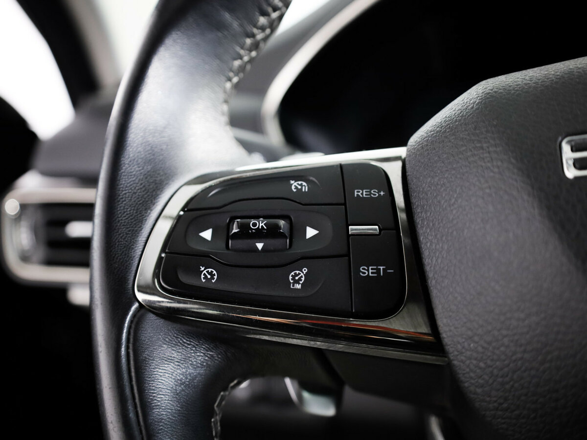 EXEED TXL с пробегом — 2021 год. Фото: #10