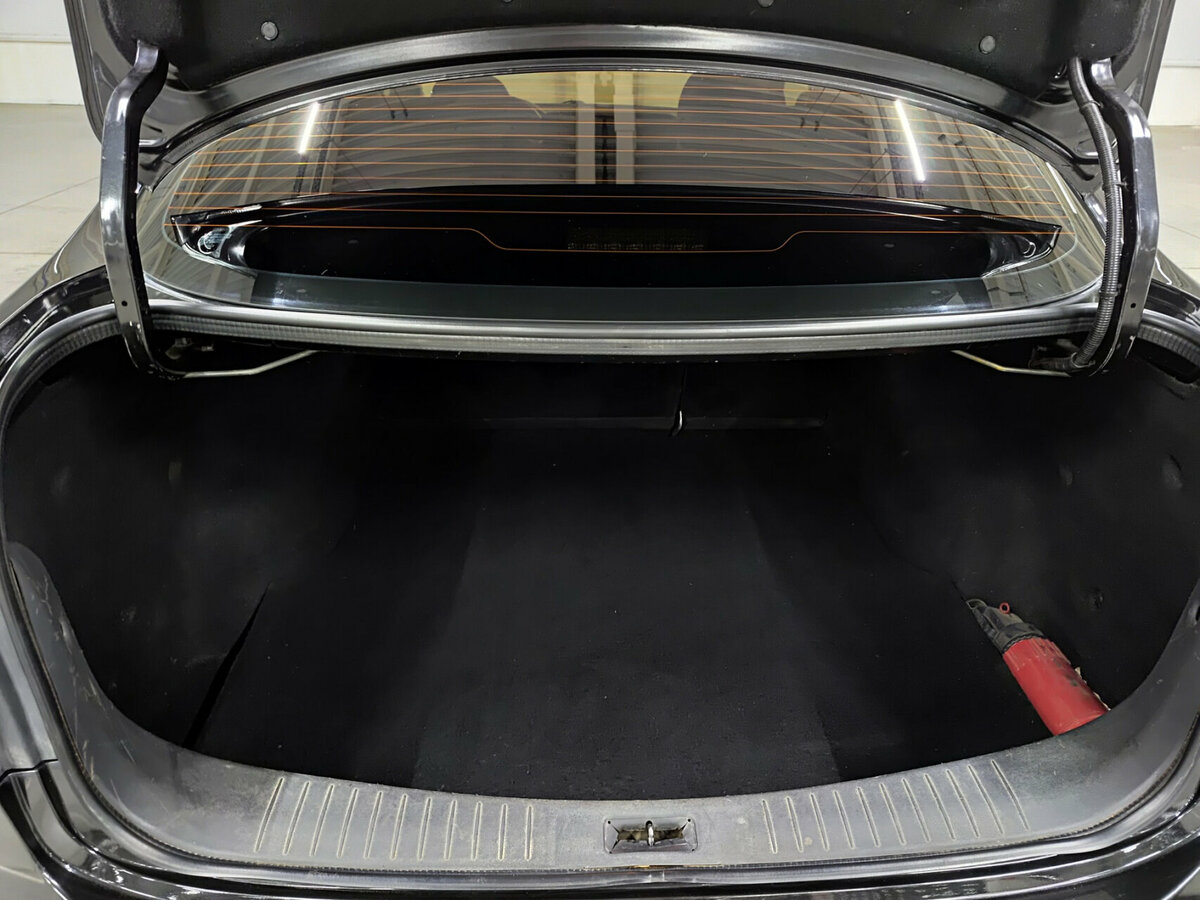 Nissan Almera с пробегом — 2015 год. Фото: #8