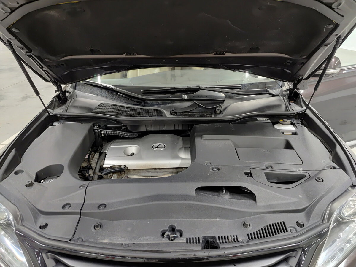 Lexus RX с пробегом — 2013 год. Фото: #8