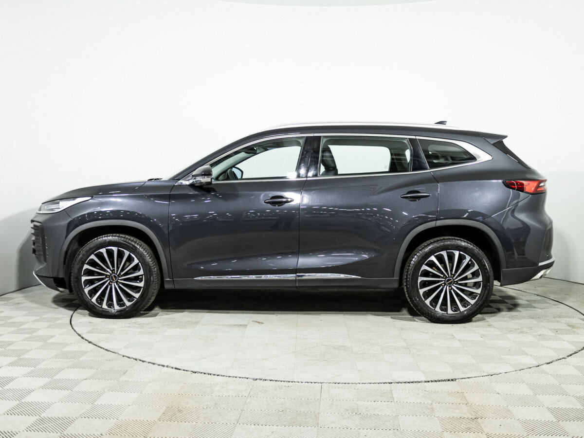 EXEED TXL с пробегом — 2023 год. Фото: #6