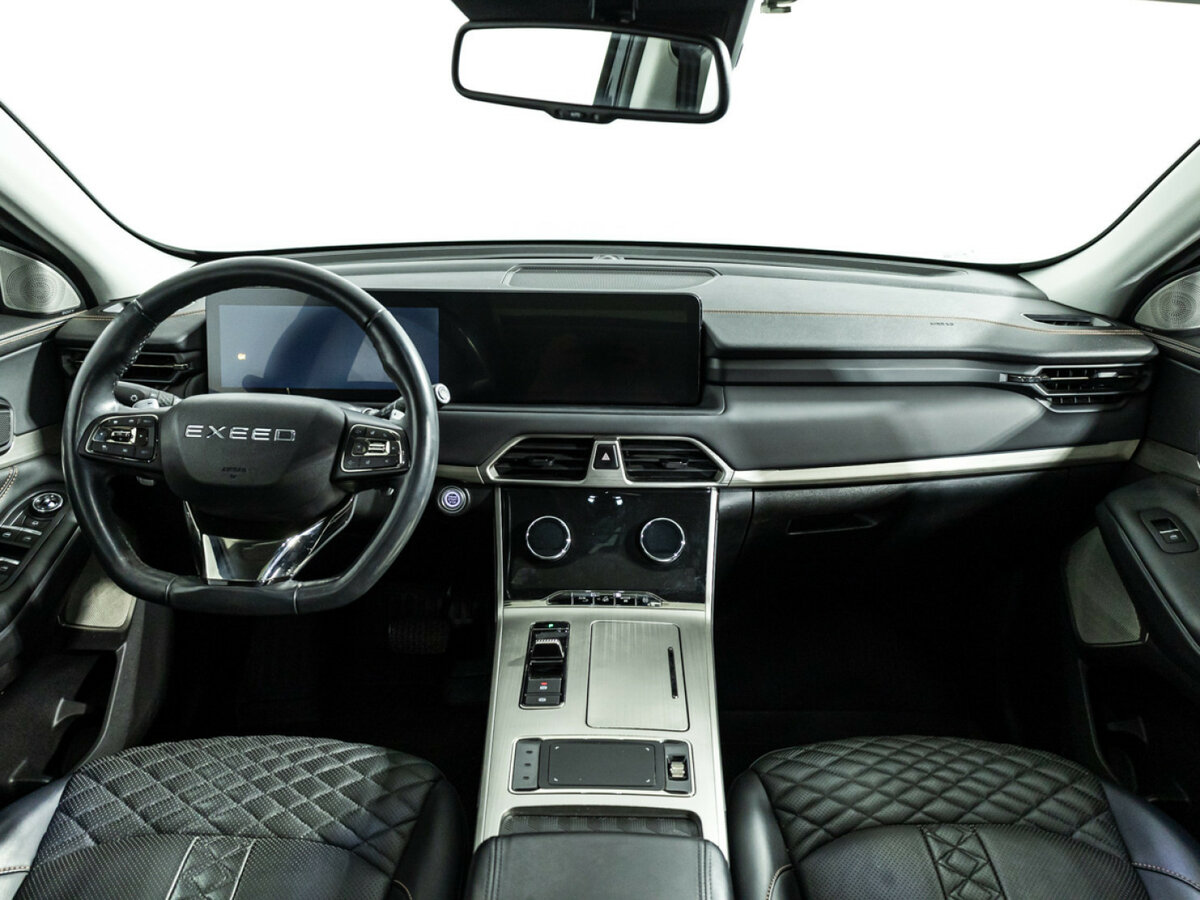 EXEED TXL с пробегом — 2023 год. Фото: #11