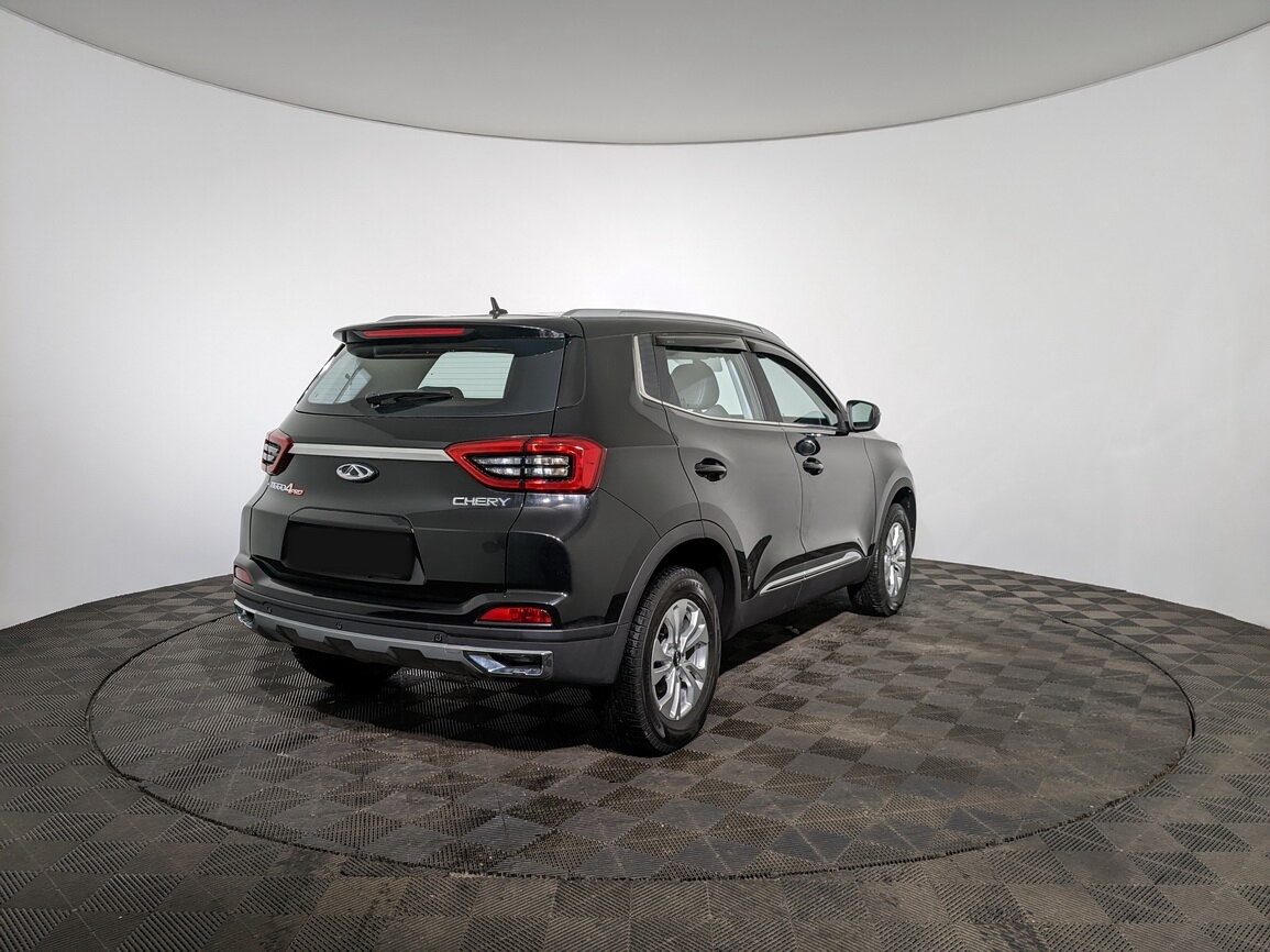 Chery Tiggo 4 Pro с пробегом — 2023 год. Фото: #4