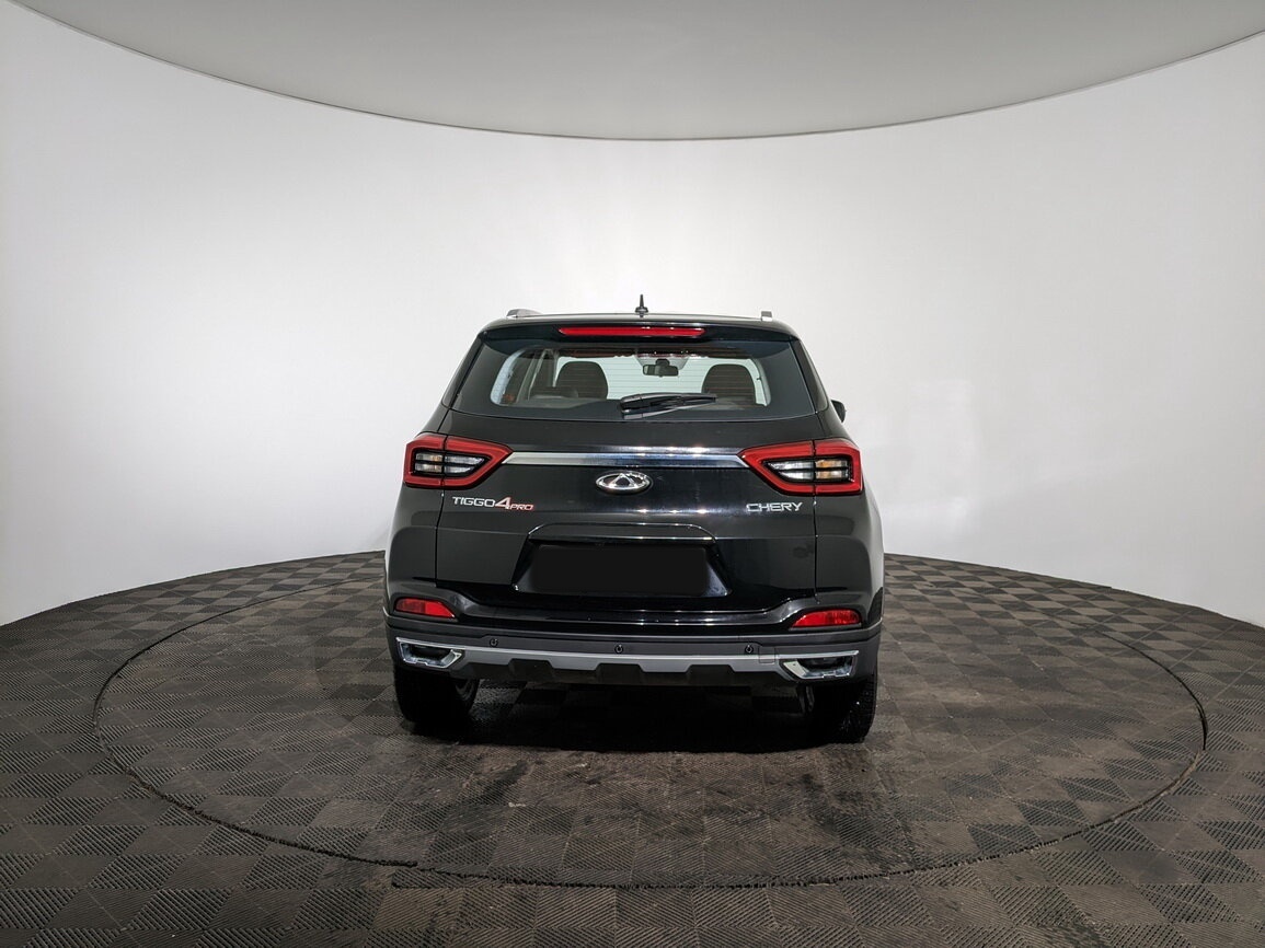 Chery Tiggo 4 Pro с пробегом — 2023 год. Фото: #5