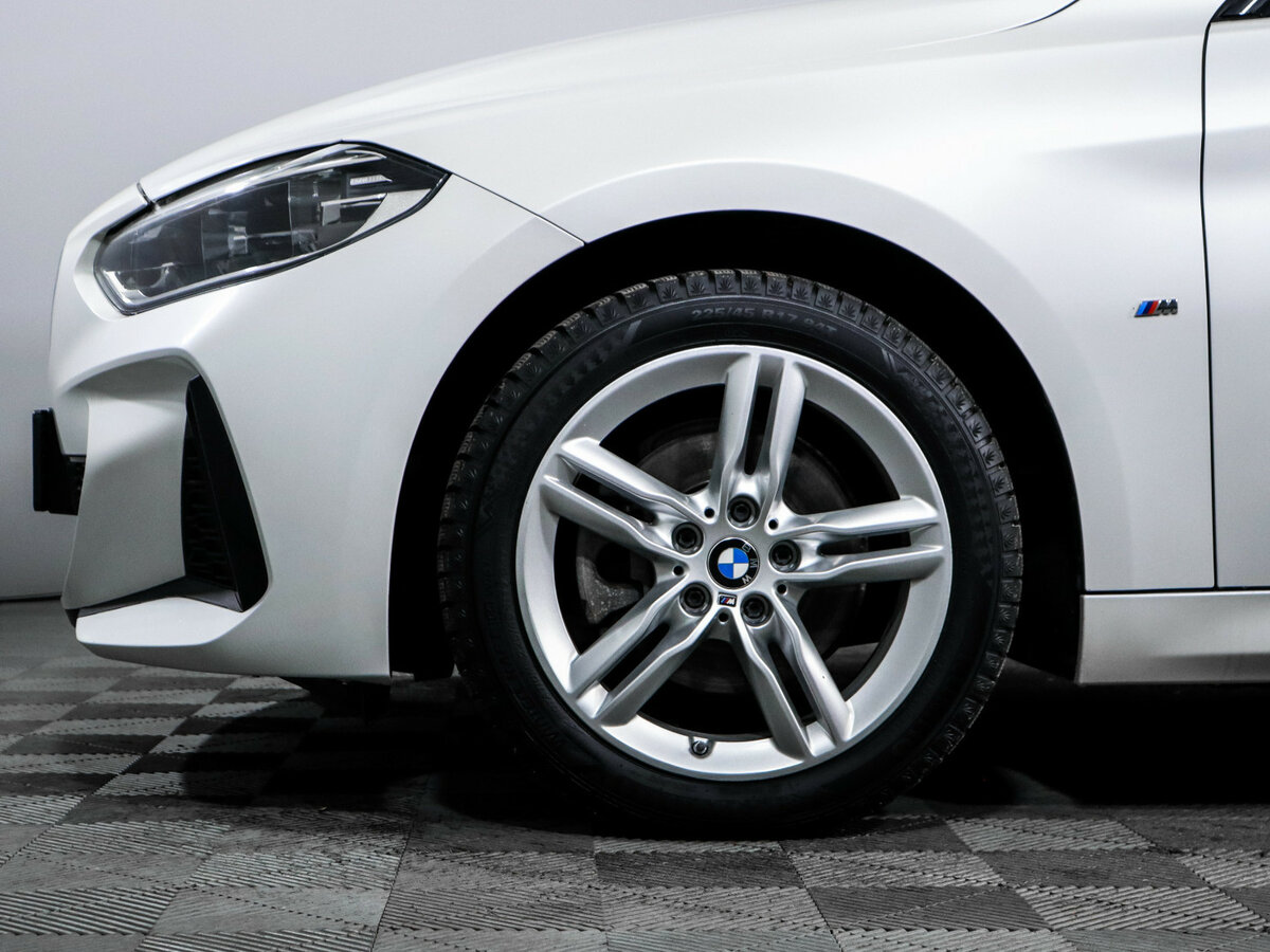 BMW 1 серии с пробегом — 2020 год. Фото: #12